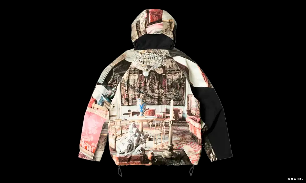 Cheap Palace Print - Colour